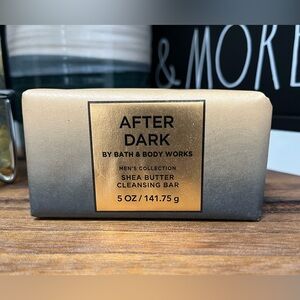 ❤️❤️ 3/$15 Bath & Body Works “After Dark” bar soap